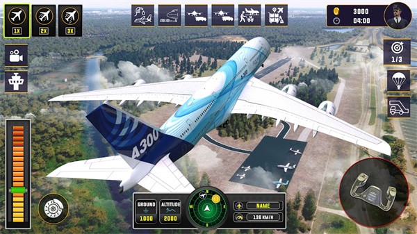 飞行员模拟器Flight Sim截图