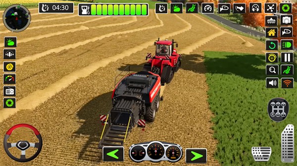 美国拖拉机农业模拟截图