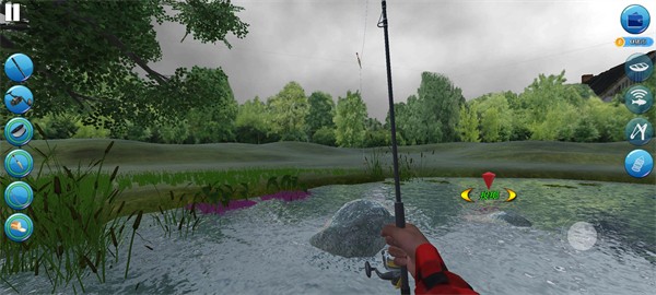 钓鱼模拟器汉化版截图