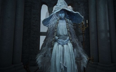 《艾尔登法环》魔女菈妮雕像锐意制作中 半成品已经很精致