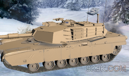 装甲前线主战坦克技能强度测评