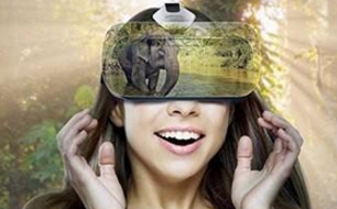 到2020年全球AR和VR消费将有1/5来自中国市场