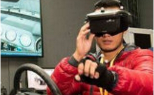 前两月番禺制造VR游戏机出口87批 货值231万美元